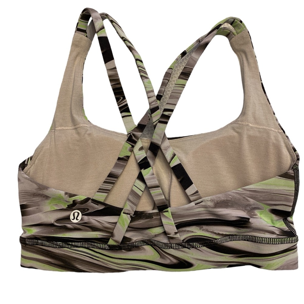 Lululemon Energy Bra - Picture 2 of 3